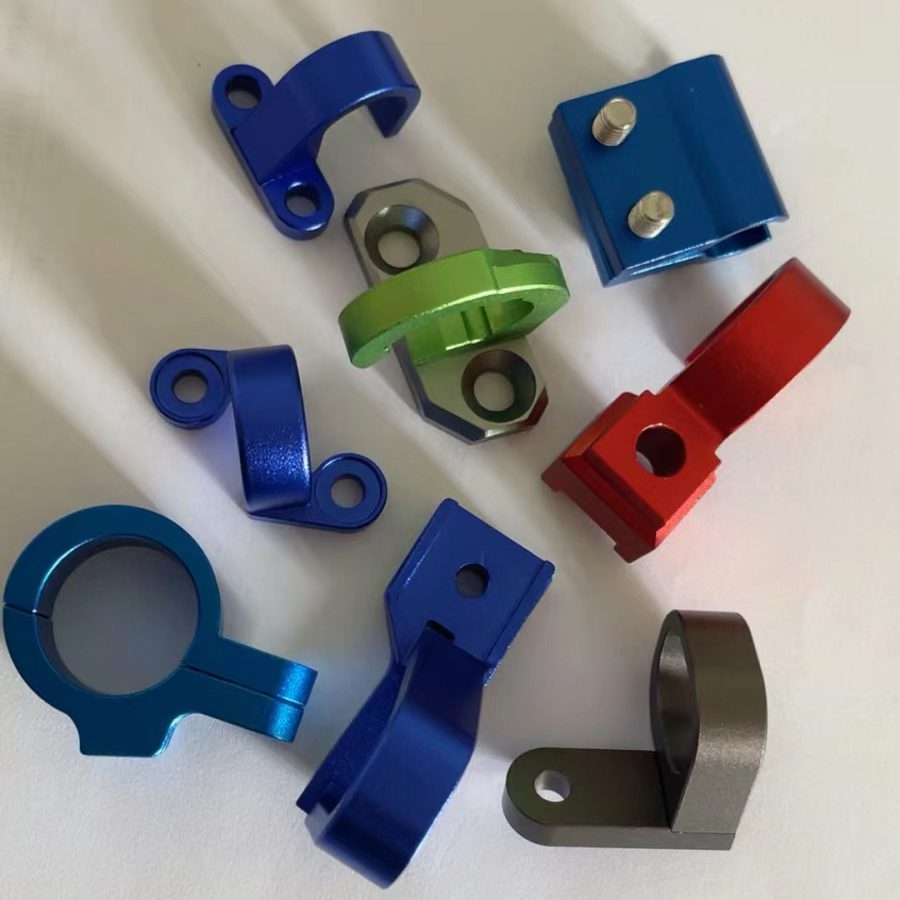 Precision machined component