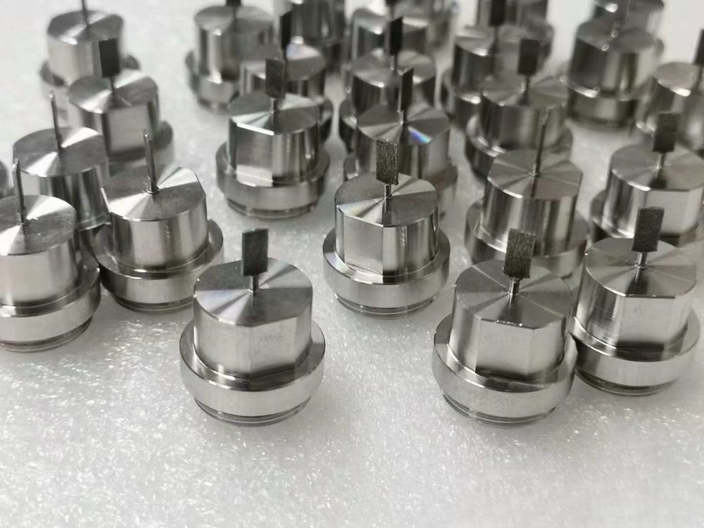 Precision machined component