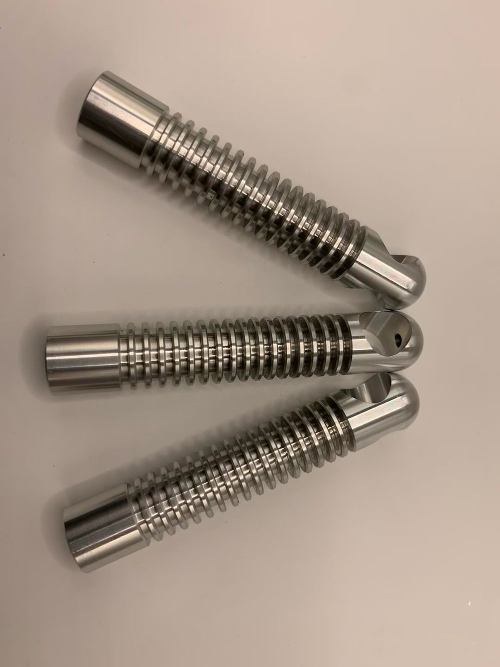 Precision machined component