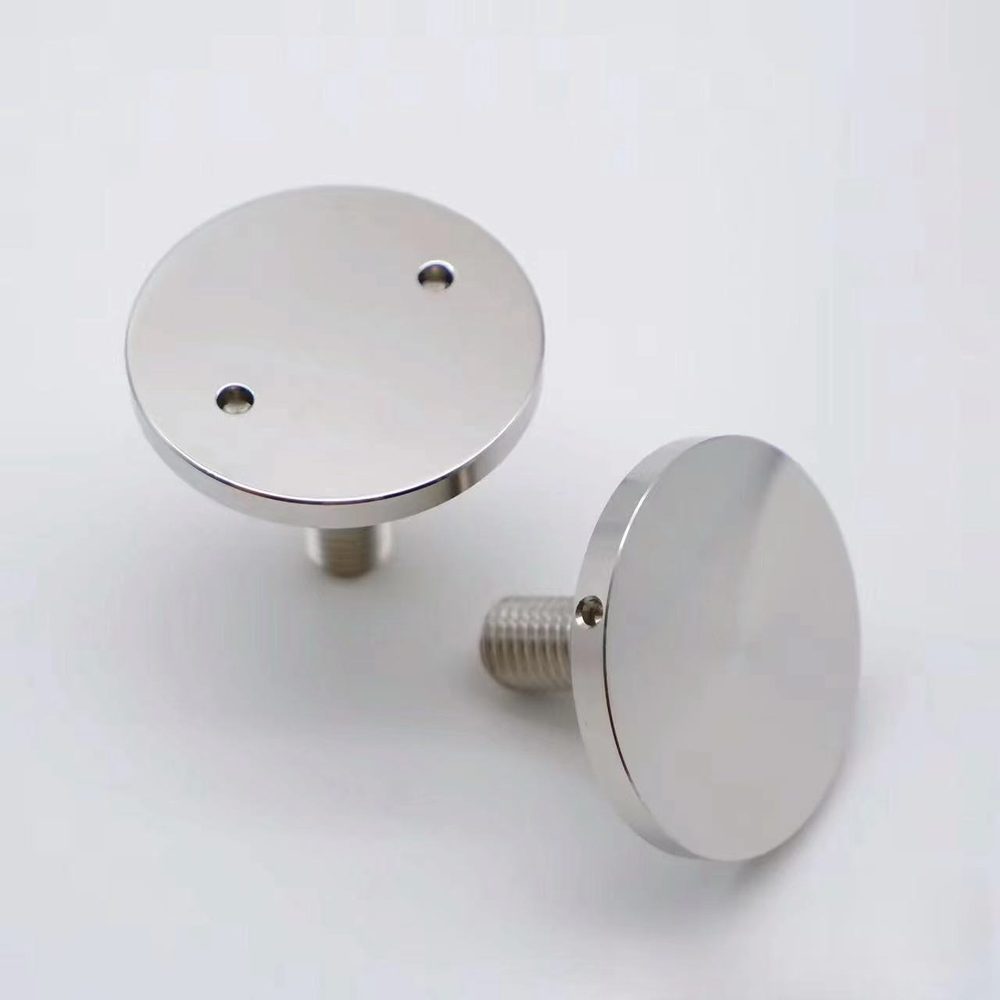 Precision machined component
