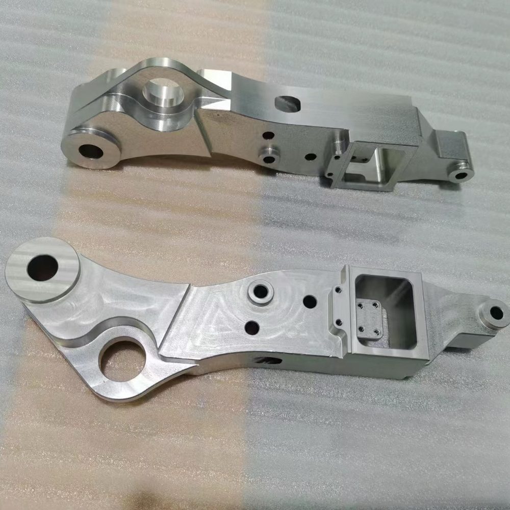 Precision machined component