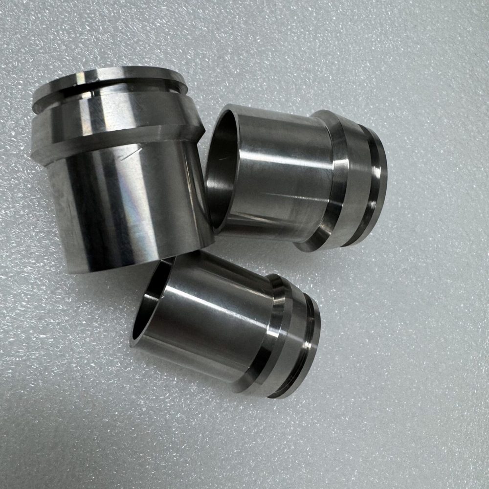 Precision machined component