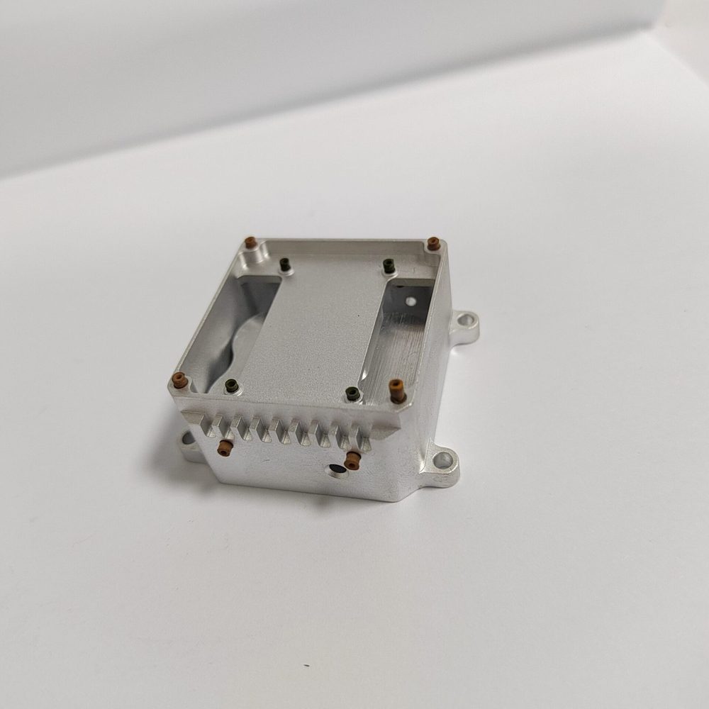 Precision machined component