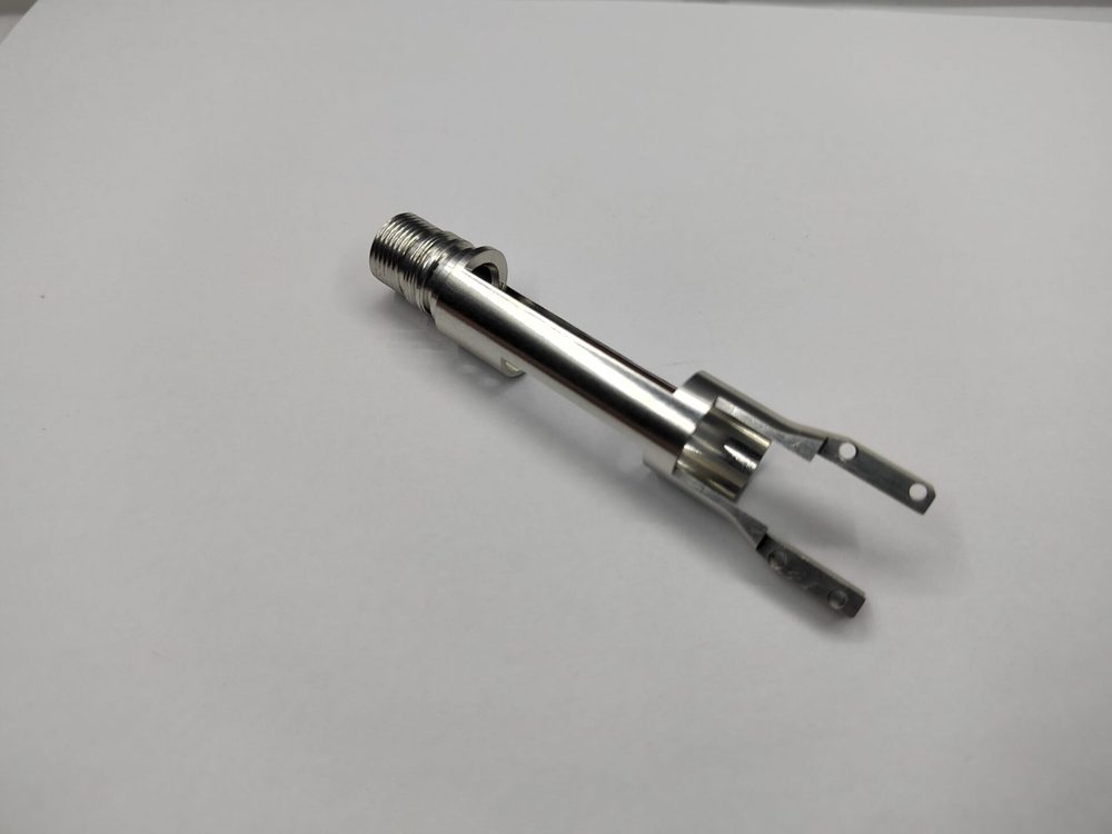 Precision machined component
