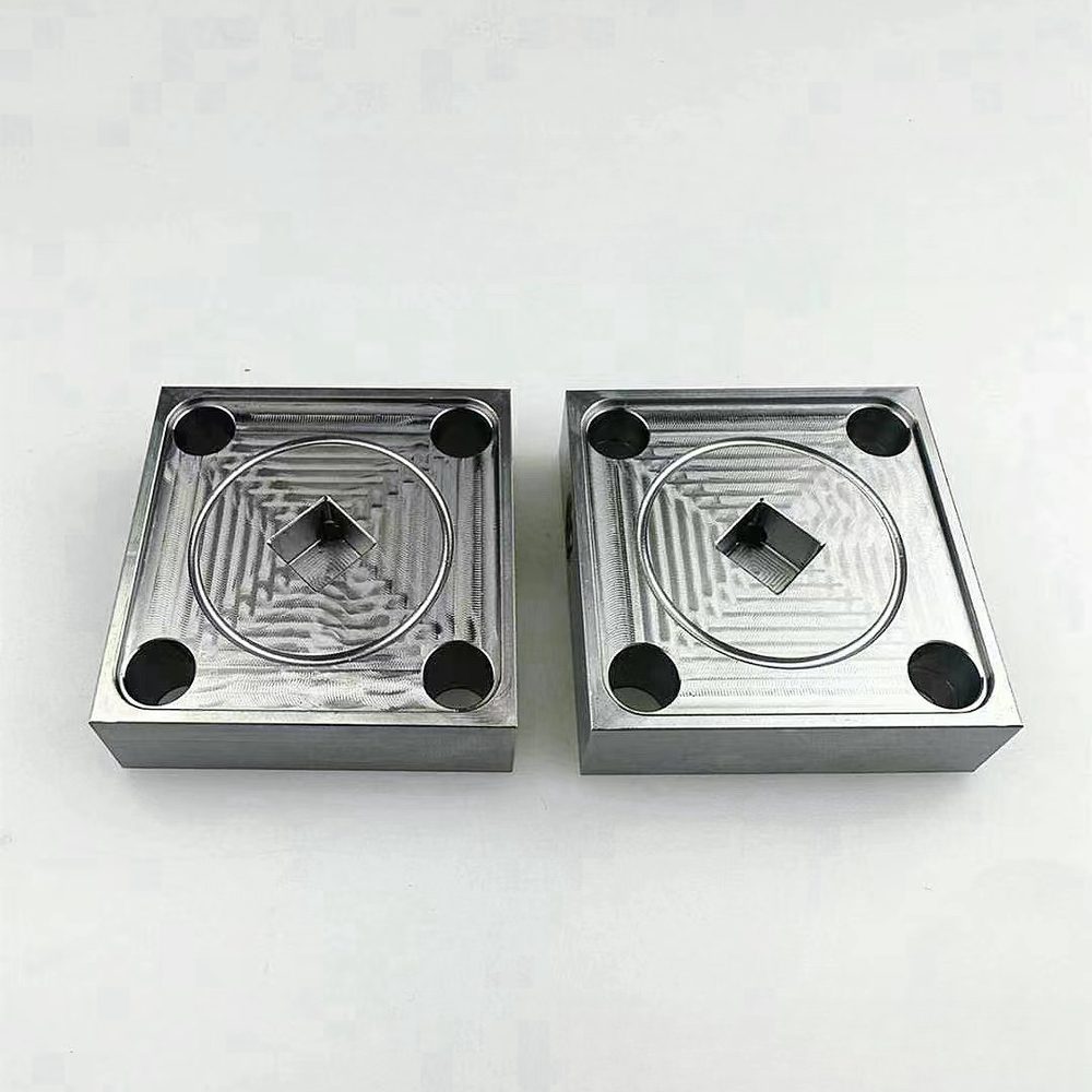 Precision machined component