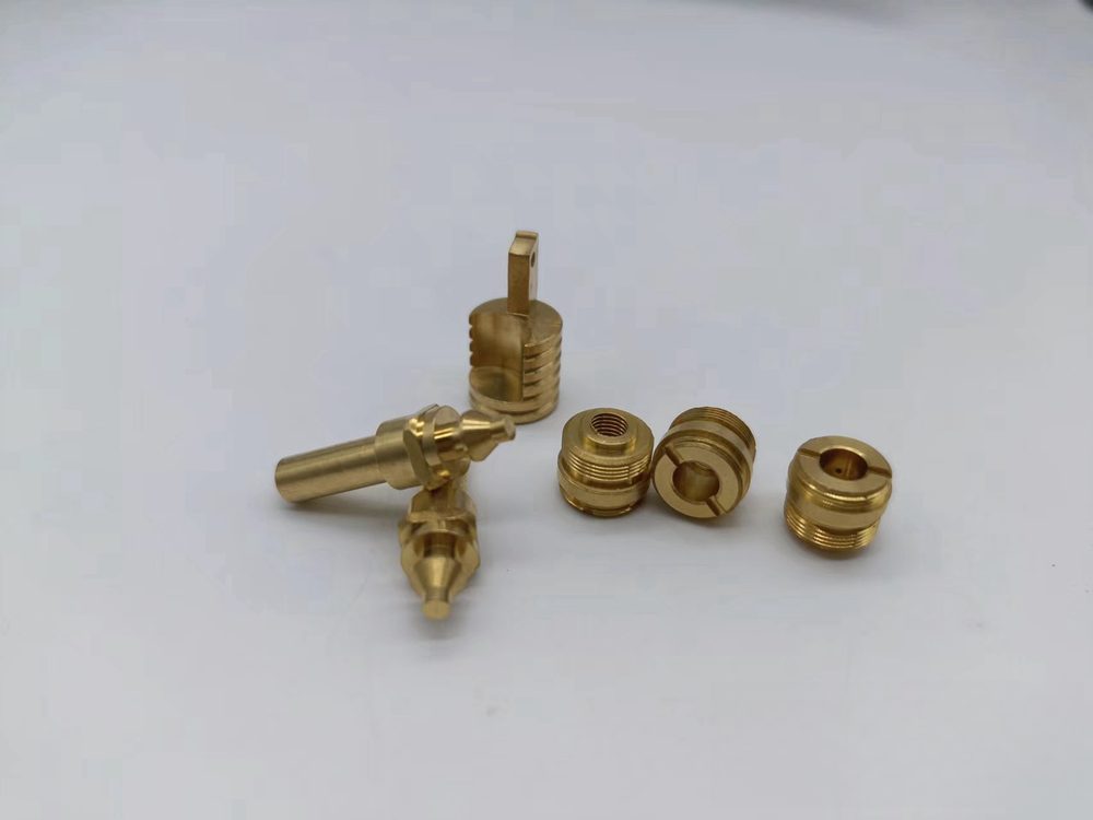 Precision machined component