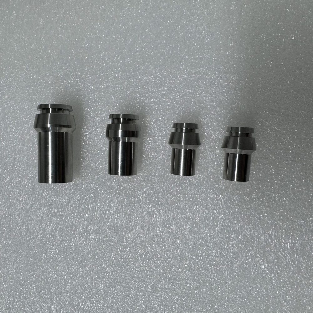 Precision machined component