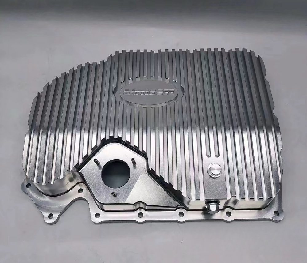 Precision machined component