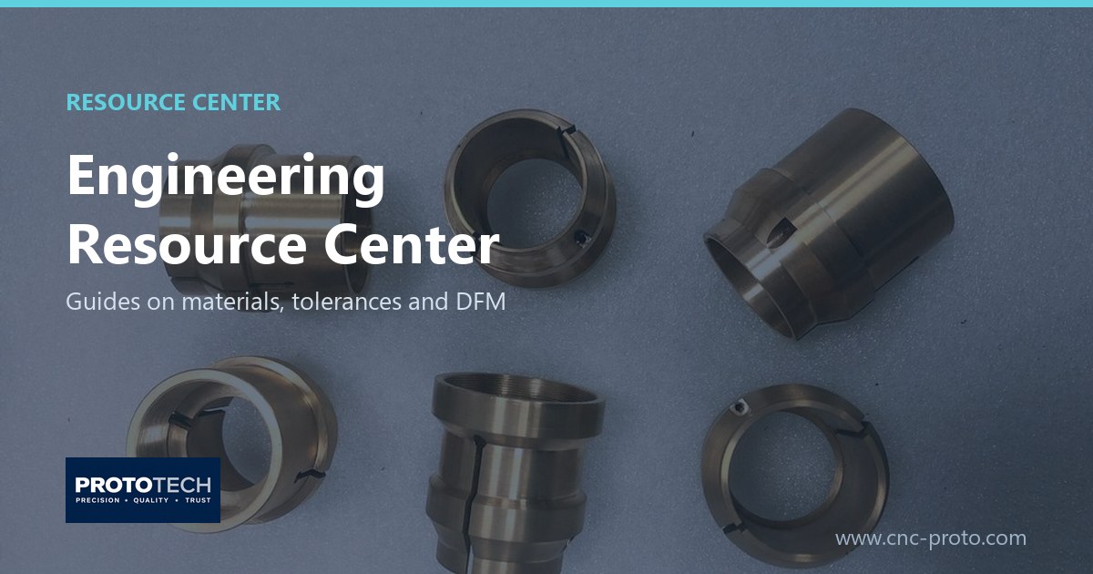 Ceramic Material Map Machining Alumina Ceramic: A Practical Guide | ProtoTech